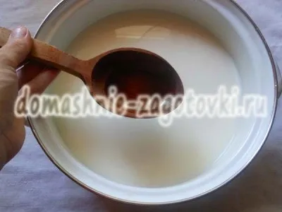 Моцарелла в домашніх умовах, рецепт приготування (домашніх) Моцарелла в домашніх умовах, рецепт приготування
