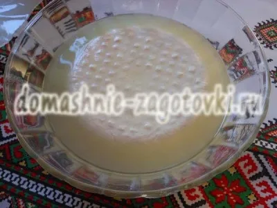 Моцарелла в домашніх умовах, рецепт приготування (Моцарелла домашніх умовах) Моцарелла в домашніх умовах, рецепт приготування