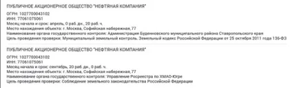 Податкові перевірки в 2017 році список організацій (2017) Податкові перевірки в 2017 році список організацій
