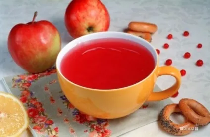 Морси - корисні і смачні напої для всієї родини