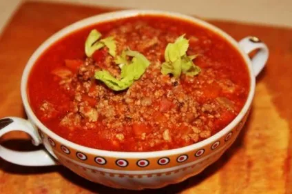 М'ясний соус як зробити смачну підливу (м'ясний) М'ясний соус як зробити смачну підливу