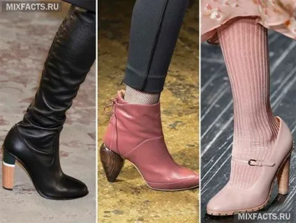 Модне жіноче взуття на підборах 2017 (фото, тенденції, новинки) (взуття на підборах) Модне жіноче взуття на підборах 2017 (фото, тенденції, новинки)