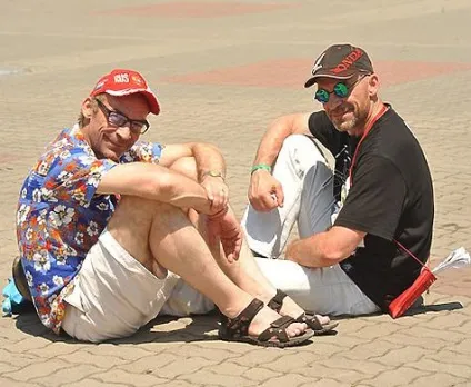 На фестивалі в «Орленко» зірки веселилися як діти - зірки (ірина Лачіна) На фестивалі в «Орленко» зірки веселилися як діти - зірки