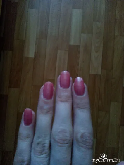 Мої нігтики задоволені! El corazon active bio-gel color gel polish №423 (active) Мої нігтики задоволені! El corazon active bio-gel color gel polish №423