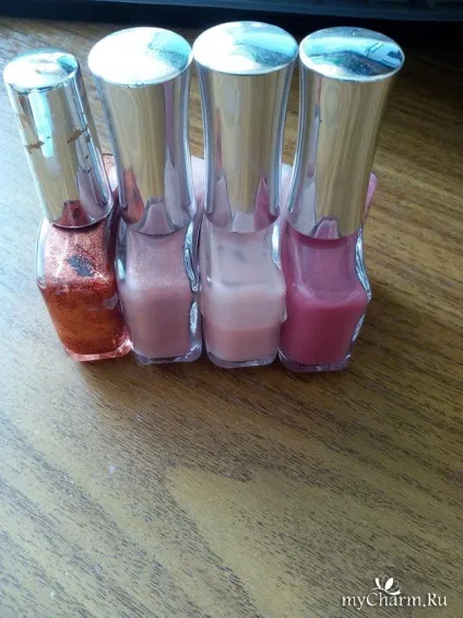 Мої нігтики задоволені! El corazon active bio-gel color gel polish №423 (задоволені) Мої нігтики задоволені! El corazon active bio-gel color gel polish №423