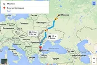 Несебр - райони, пам'ятки, їжа, свята, транспорт - як дістатися і коли сезон (Несебр) Несебр - райони, пам'ятки, їжа, свята, транспорт - як дістатися і коли сезон