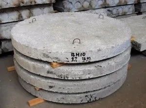 Обсяг бетонного кільця різновиди і розрахунок опорного елемента (бетонного) Обсяг бетонного кільця різновиди і розрахунок опорного елемента