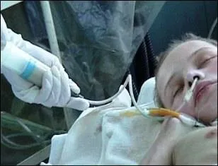 Нутритивная підтримка хворих у відділенні інтенсивної терапії (хворих) Нутритивная підтримка хворих у відділенні інтенсивної терапії