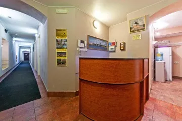 Про готель Потерпілі (готелі) Про готель Потерпілі