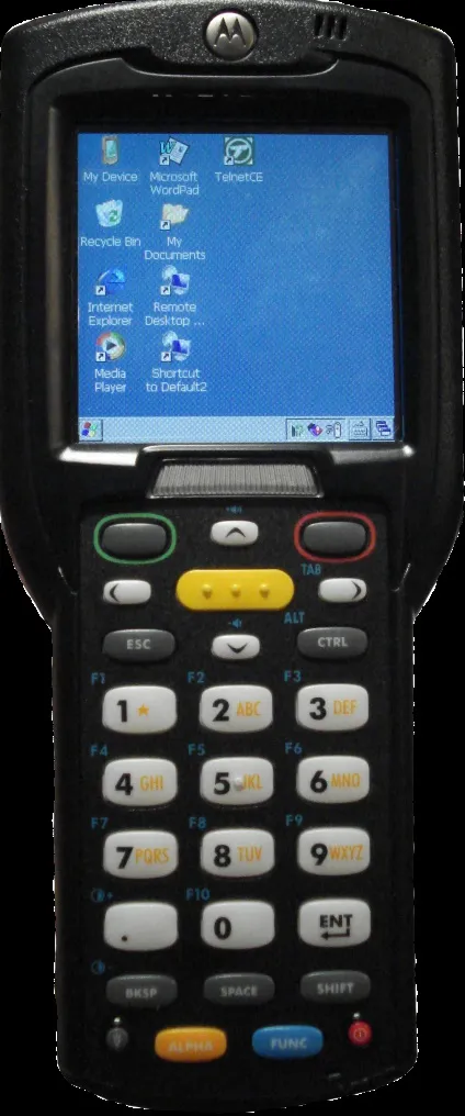 Трохи про windows ce (6