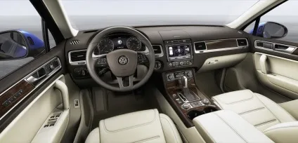 Новий Туарег (vw touareg) 2015 2016 року, ціна фото, відгуки характеристики (характеристики) Новий Туарег (vw touareg) 2015 2016 року, ціна фото, відгуки характеристики