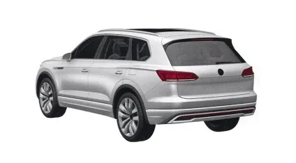 Новий volkswagen touareg 2017 все що відомо на даний момент (2017) Новий volkswagen touareg 2017 все що відомо на даний момент