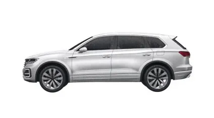 Новий volkswagen touareg 2017 все що відомо на даний момент (touareg) Новий volkswagen touareg 2017 все що відомо на даний момент