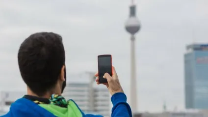 Чи не працює камера на андроїд, твій android