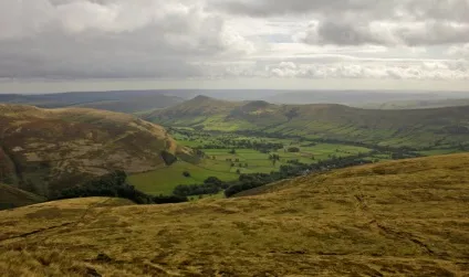 Національний парк пік дистрикт (peak district national park) - історія пам'ятки