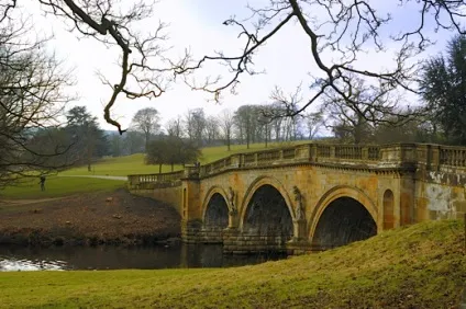 Національний парк пік дистрикт (peak district national park) - історія пам'ятки