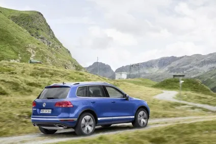 Новий Туарег (vw touareg) 2015 2016 року, ціна фото, відгуки характеристики (витрата палива) Новий Туарег (vw touareg) 2015 2016 року, ціна фото, відгуки характеристики