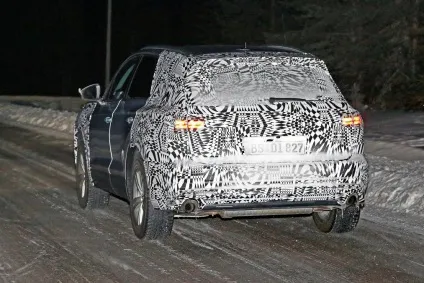 Новий volkswagen touareg 2017 все що відомо на даний момент (новий) Новий volkswagen touareg 2017 все що відомо на даний момент