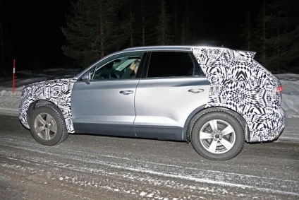 Новий volkswagen touareg 2017 все що відомо на даний момент (2017) Новий volkswagen touareg 2017 все що відомо на даний момент