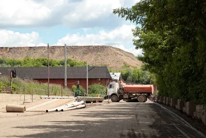 На звалищі історії чому полігон в Балашисі закрили за один день (звалищі) На звалищі історії чому полігон в Балашисі закрили за один день