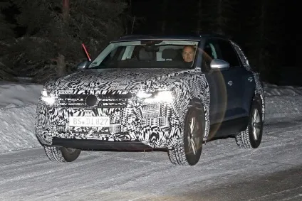 Новий volkswagen touareg 2017 все що відомо на даний момент (touareg) Новий volkswagen touareg 2017 все що відомо на даний момент