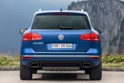 Новий Туарег (vw touareg) 2015 2016 року, ціна фото, відгуки характеристики (2016) Новий Туарег (vw touareg) 2015 2016 року, ціна фото, відгуки характеристики