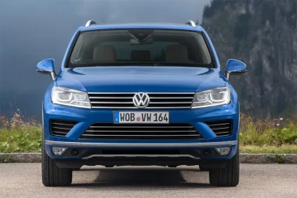 Новий Туарег (vw touareg) 2015 2016 року, ціна фото, відгуки характеристики (автомат) Новий Туарег (vw touareg) 2015 2016 року, ціна фото, відгуки характеристики