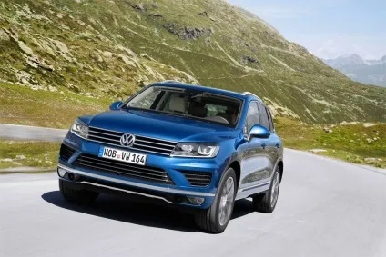 Новий Туарег (vw touareg) 2015 2016 року, ціна фото, відгуки характеристики (купити) Новий Туарег (vw touareg) 2015 2016 року, ціна фото, відгуки характеристики