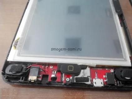 Неможливо зарядити телефон електронна книга! Розбирання, заміна роз'єму usb і ремонт роз'єму живлення на wexler (заряджається) Неможливо зарядити телефон електронна книга! Розбирання, заміна роз'єму usb і ремонт роз'єму живлення на wexler