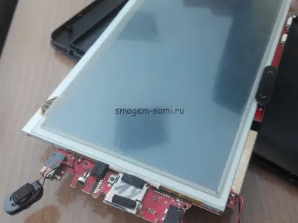 Неможливо зарядити телефон електронна книга! Розбирання, заміна роз'єму usb і ремонт роз'єму живлення на wexler (як розібрати) Неможливо зарядити телефон електронна книга! Розбирання, заміна роз'єму usb і ремонт роз'єму живлення на wexler