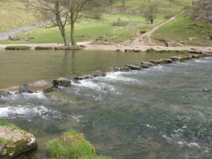 Національний парк пік дистрикт (peak district national park) - історія пам'ятки