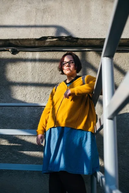 Не по-дитячому підлітки-модники про стилі, школі і болю - велике село (бабусь почали виганяти мене) Не по-дитячому підлітки-модники про стилі, школі і болю - велике село