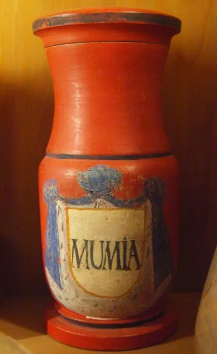 Невідома правда про мумії