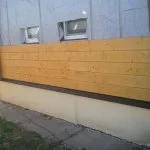 Обшивка будинку імітацією бруса - покрокова інструкція з фото і відео (бруса) Обшивка будинку імітацією бруса - покрокова інструкція з фото і відео