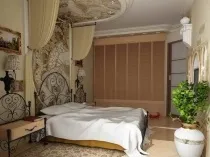 Огляд і порівняння натяжних стель в спальні, а також з гіпсокартону, фото дизайну матових і (натяжних) Огляд і порівняння натяжних стель в спальні, а також з гіпсокартону, фото дизайну матових і