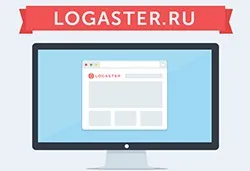 Онлайн-генератор логотипів logaster