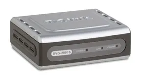 Огляд шлюзу ip-телефонії d-link dvg-2001s (шлюзу) Огляд шлюзу ip-телефонії d-link dvg-2001s