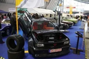 Опель Аскона тюнінг