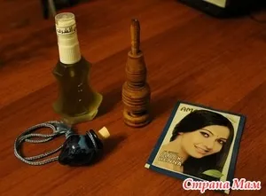 Фарбування вій і брів натуральними способами (брів) Фарбування вій і брів натуральними способами