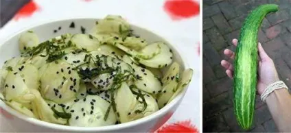 Огірок з м'ясом по-корейськи - дуже смачне і корисне блюдо (м'ясом) Огірок з м'ясом по-корейськи - дуже смачне і корисне блюдо