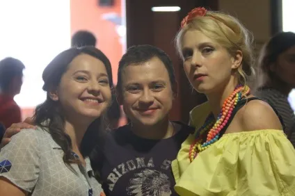 Огляд серіалів - нові сезони українських серіалів спасибі, що продовжили (стаття критика інформація огляд серіалів нові сезони українських серіалів: спасибі) Огляд серіалів - нові сезони українських серіалів спасибі, що продовжили