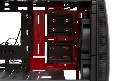 Огляд корпусу nzxt manta для плат mini-itx (gddr) Огляд корпусу nzxt manta для плат mini-itx