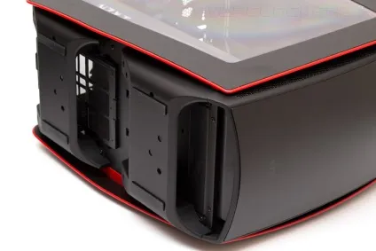 Огляд корпусу nzxt manta для плат mini-itx (процесор) Огляд корпусу nzxt manta для плат mini-itx