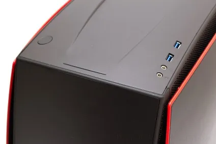 Огляд корпусу nzxt manta для плат mini-itx (драйвер) Огляд корпусу nzxt manta для плат mini-itx