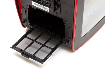 Огляд корпусу nzxt manta для плат mini-itx (overclocking) Огляд корпусу nzxt manta для плат mini-itx