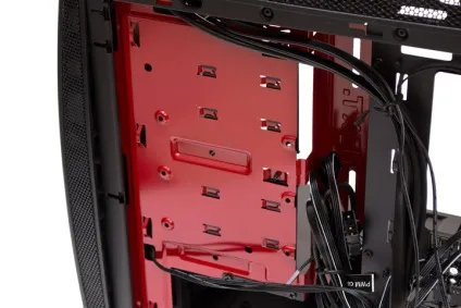 Огляд корпусу nzxt manta для плат mini-itx (overclocker) Огляд корпусу nzxt manta для плат mini-itx