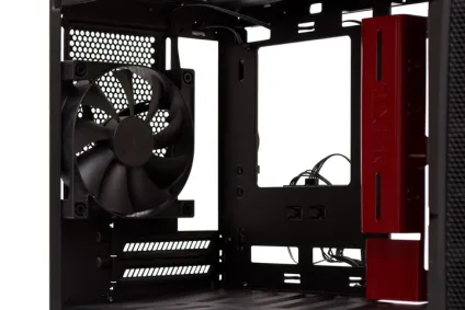 Огляд корпусу nzxt manta для плат mini-itx (корпусу) Огляд корпусу nzxt manta для плат mini-itx