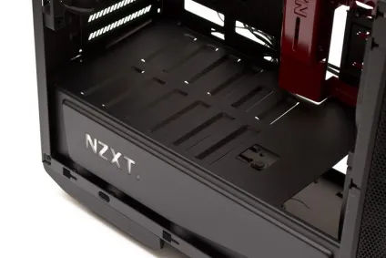 Огляд корпусу nzxt manta для плат mini-itx (hardware) Огляд корпусу nzxt manta для плат mini-itx