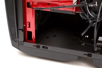 Огляд корпусу nzxt manta для плат mini-itx (nzxt) Огляд корпусу nzxt manta для плат mini-itx