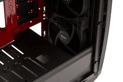 Огляд корпусу nzxt manta для плат mini-itx (ddr) Огляд корпусу nzxt manta для плат mini-itx